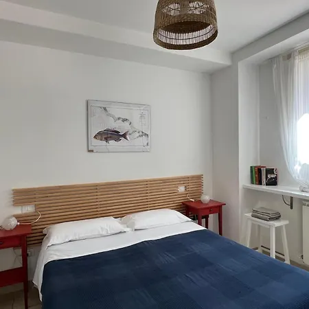 Апартаменты Da Elio E Stanze Сан-Домино