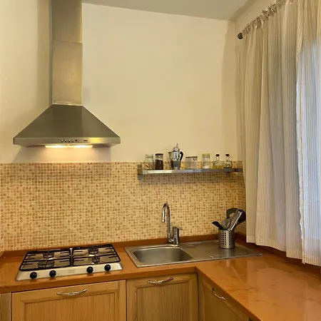 Apartmán Da Elio E Stanze San Domino