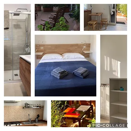 Da Elio E Stanze Apartmán