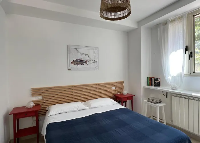 Апартаменты Da Elio E Stanze Сан-Домино