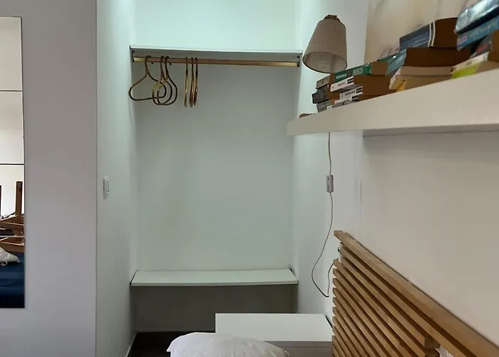 Апартаменты Da Elio E Stanze Сан-Домино