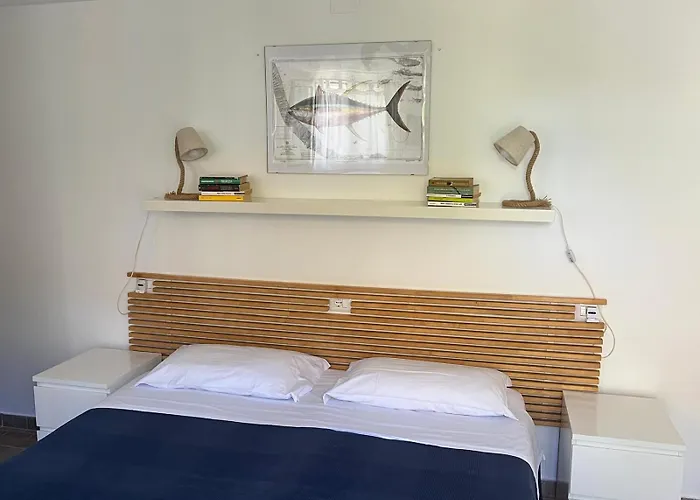 Апартаменты Da Elio E Stanze *