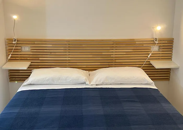 Апартаменты Da Elio E Stanze *