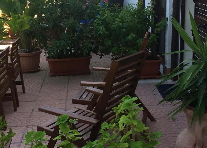 Апартаменты Da Elio E Stanze *