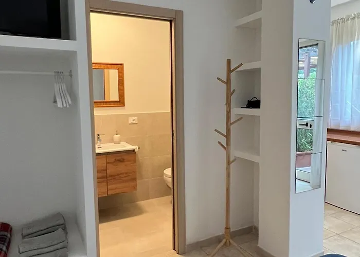 Апартаменты Da Elio E Stanze Сан-Домино