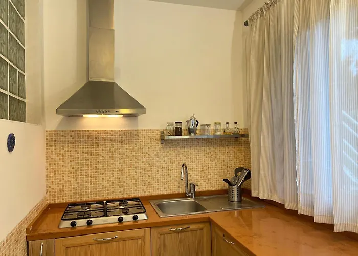 Апартаменты Da Elio E Stanze Сан-Домино