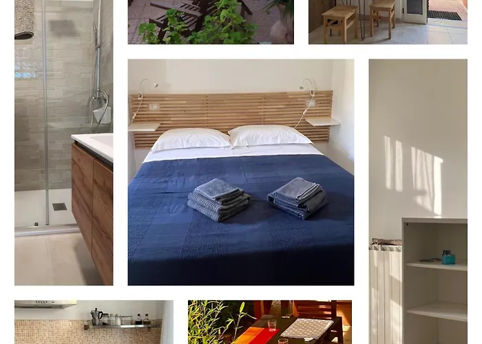 Da Elio E Stanze Апартаменты