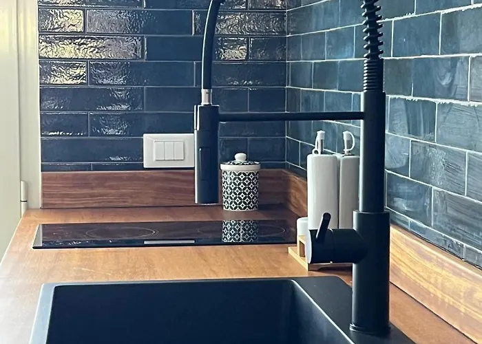 Da Elio E Stanze Апартаменты *