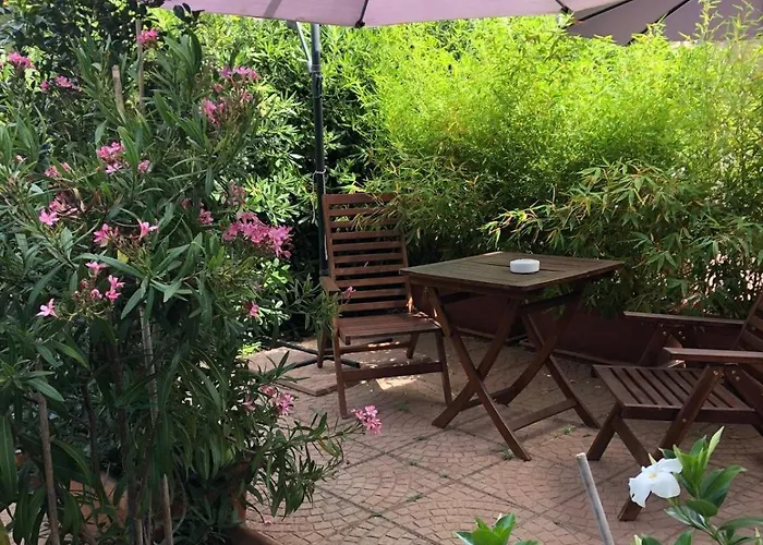 Da Elio E Stanze Апартаменты